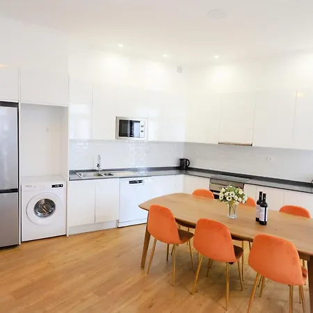 Apartament Intendente 3bedroom With Balcony