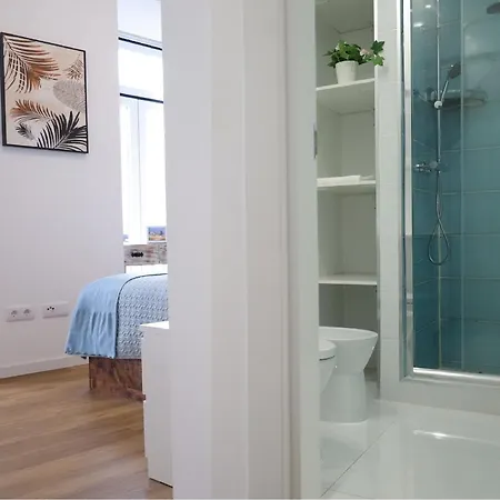 Intendente 3bedroom With Balcony Apartment