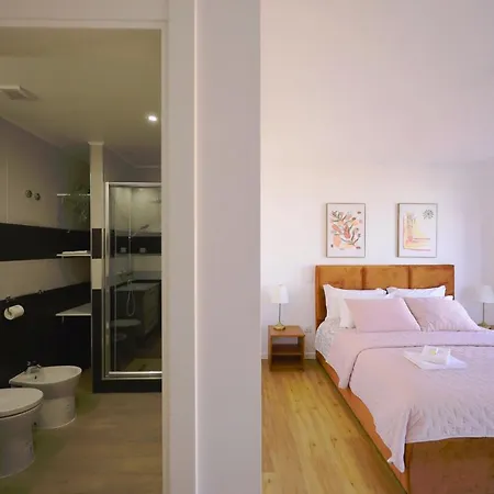 Apartament Intendente 3bedroom With Balcony