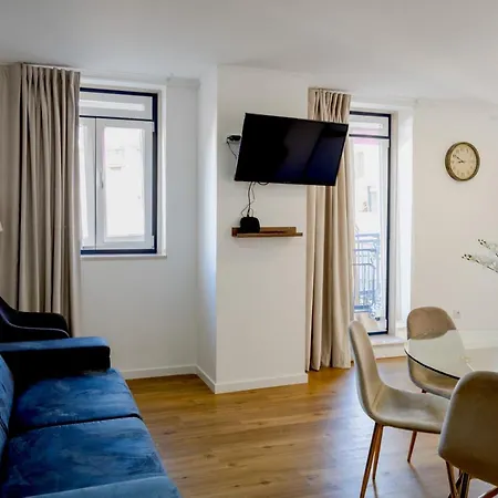 Intendente 3bedroom With Balcony Apartament *