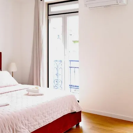 Intendente 3bedroom With Balcony Apartment *
