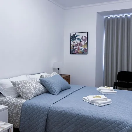 Apartament Intendente 3bedroom With Balcony *