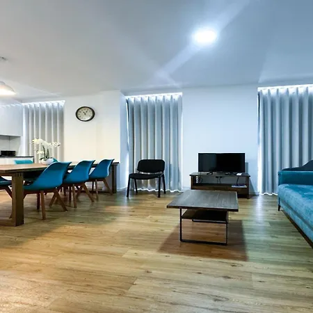 Apartament Intendente 3bedroom With Balcony *