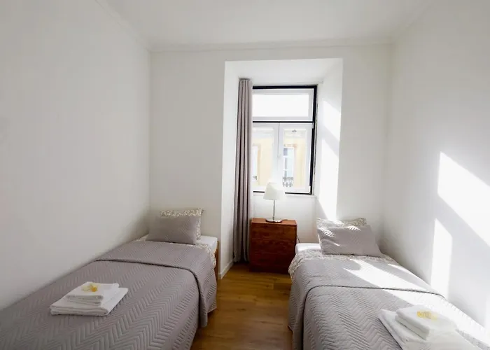 Intendente 3bedroom With Balcony Lejlighed *