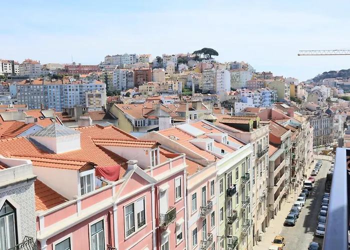 Intendente 3bedroom With Balcony Lissabon