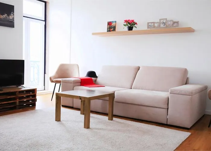 Apartment Intendente 3bedroom With Balcony *