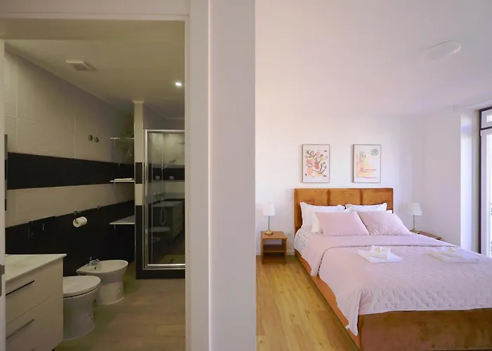 Lejlighed Intendente 3bedroom With Balcony