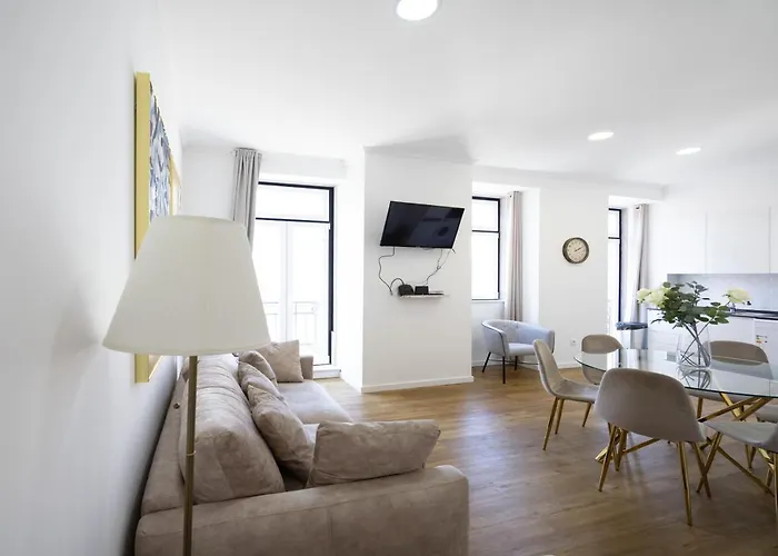 Lejlighed Intendente 3bedroom With Balcony *