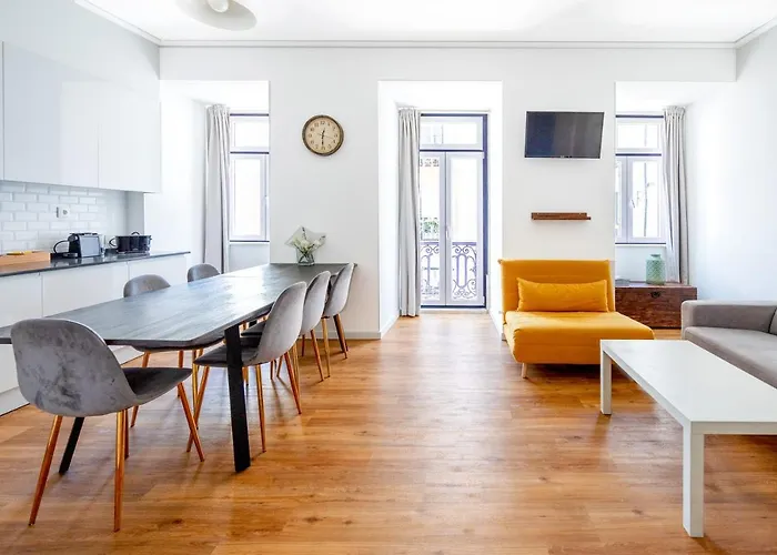 Apartment Intendente 3bedroom With Balcony