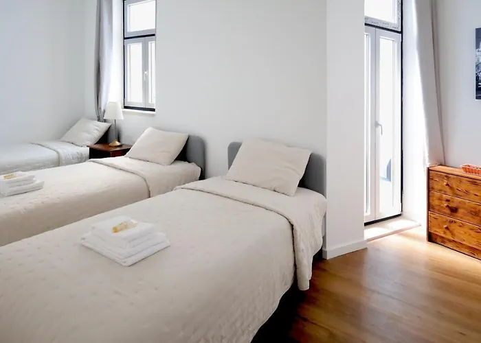 Intendente 3bedroom With Balcony * Lissabon