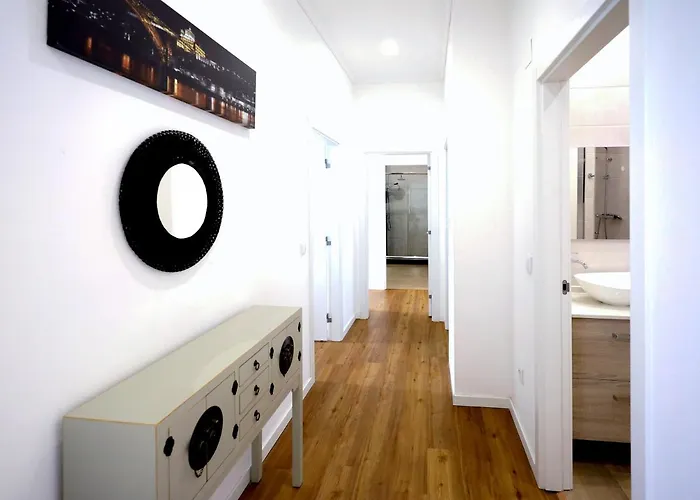 Intendente 3bedroom With Balcony Lejlighed *