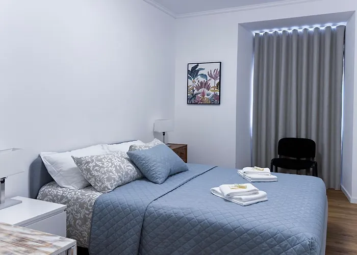 Apartment Intendente 3bedroom With Balcony *
