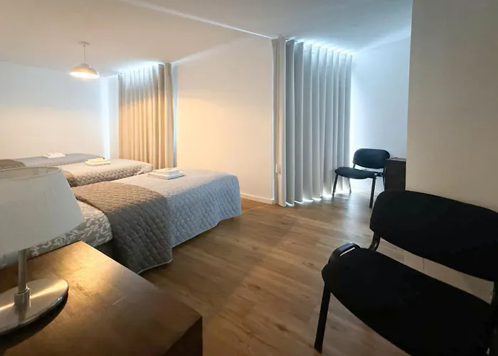 Intendente 3bedroom With Balcony