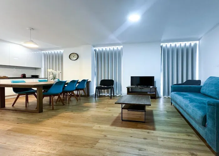 Lejlighed Intendente 3bedroom With Balcony *