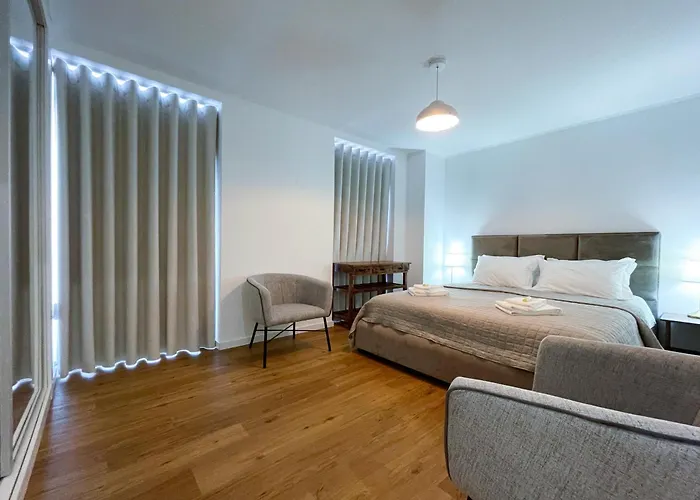 Intendente 3bedroom With Balcony Lejlighed *