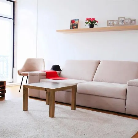 아파트 Intendente 3bedroom With Balcony *