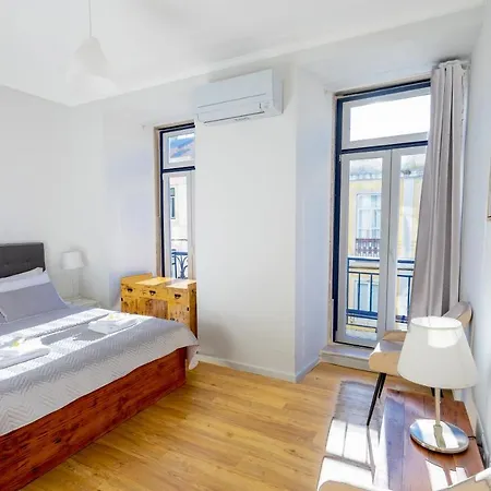 아파트 Intendente 3bedroom With Balcony *