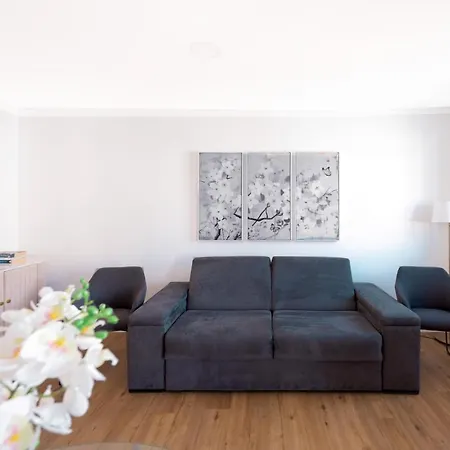 아파트 Intendente 3bedroom With Balcony *