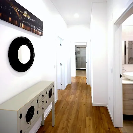 Intendente 3bedroom With Balcony 아파트 *