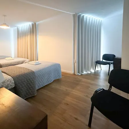 Intendente 3bedroom With Balcony