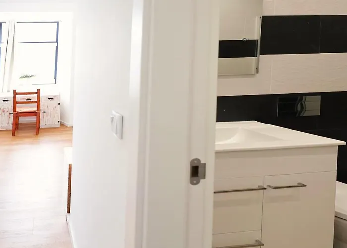 Intendente 3bedroom With Balcony דירה