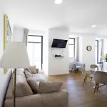 Lejlighed Intendente 3bedroom With Balcony *