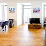 Lejlighed Intendente 3bedroom With Balcony Lisboa